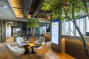 P.J. Oudweg 4 in Almere